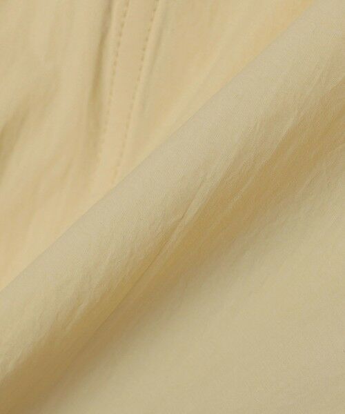 SHIPS / シップス ブルゾン | SHIPS:〈撥水〉ナイロンタフタ パッカブル マウンテンパーカ | 詳細23