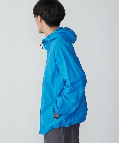 SHIPS / シップス ブルゾン | SHIPS:〈撥水〉ナイロンタフタ パッカブル マウンテンパーカ | 詳細25