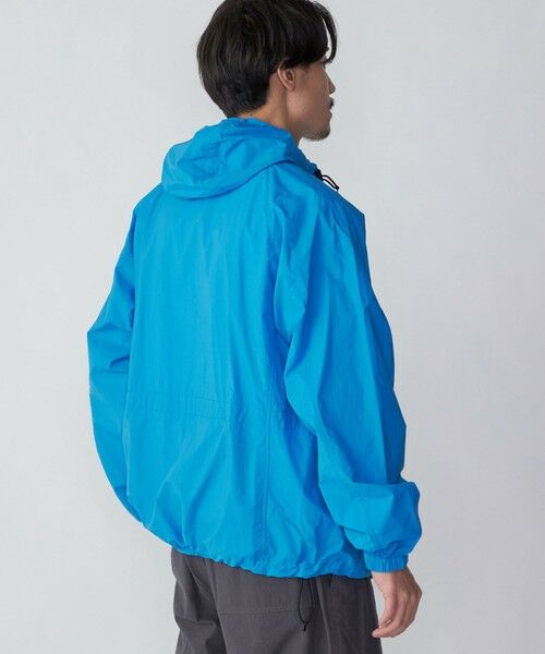 SHIPS / シップス ブルゾン | SHIPS:〈撥水〉ナイロンタフタ パッカブル マウンテンパーカ | 詳細26