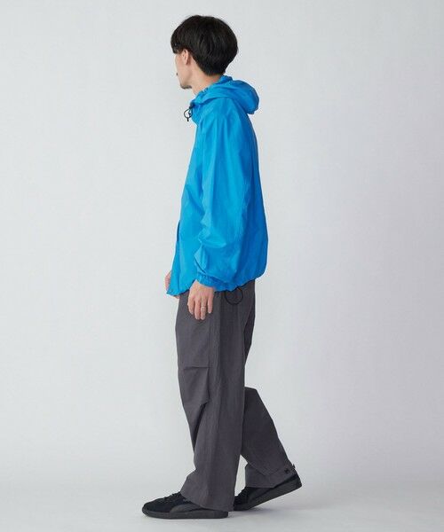 SHIPS / シップス ブルゾン | SHIPS:〈撥水〉ナイロンタフタ パッカブル マウンテンパーカ | 詳細29