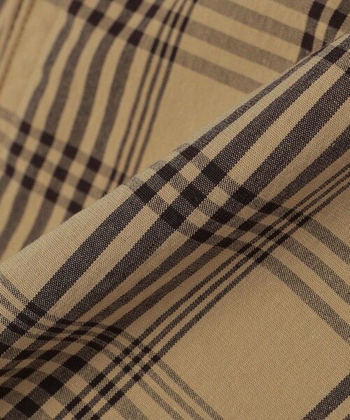 SHIPS / シップス ブルゾン | SHIPS:〈手洗い可能〉ハイパーストレッチ チェック ブルゾン (セットアップ対応) | 詳細20