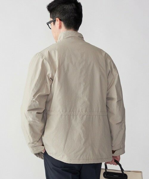 SHIPS / シップス ミリタリージャケット・コート | SHIPS: ライト ナイロン 中綿 M-65 ミリタリー ブルゾン | 詳細7