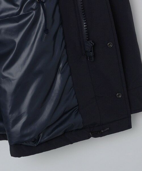 SHIPS / シップス ミリタリージャケット・コート | SHIPS: ライト ナイロン 中綿 M-65 ミリタリー ブルゾン | 詳細17