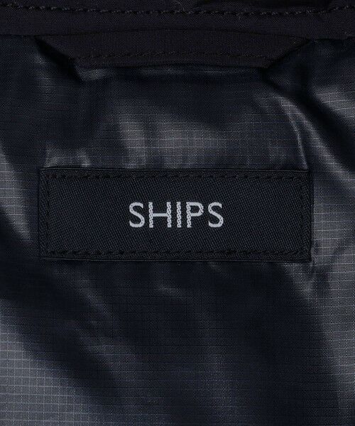 SHIPS / シップス ミリタリージャケット・コート | SHIPS: ライト ナイロン 中綿 M-65 ミリタリー ブルゾン | 詳細20