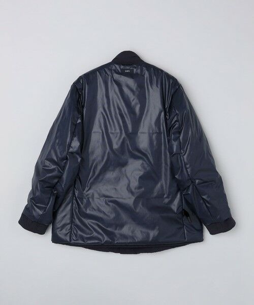 SHIPS / シップス ミリタリージャケット・コート | SHIPS: ライト ナイロン 中綿 M-65 ミリタリー ブルゾン | 詳細24