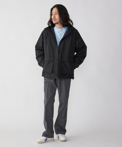 SHIPS / シップス その他アウター | SHIPS: ウェザークロス ライト マウンテンパーカー | 詳細1