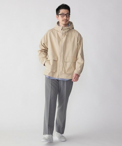 SHIPS / シップス その他アウター | SHIPS: ウェザークロス ライト マウンテンパーカー | 詳細3