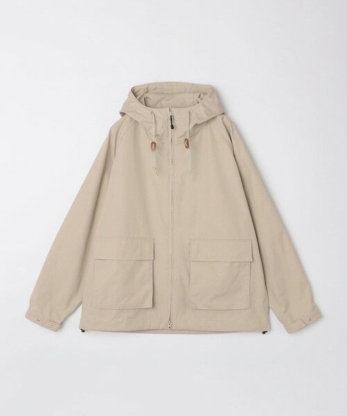 SHIPS / シップス その他アウター | SHIPS: ウェザークロス ライト マウンテンパーカー | 詳細5