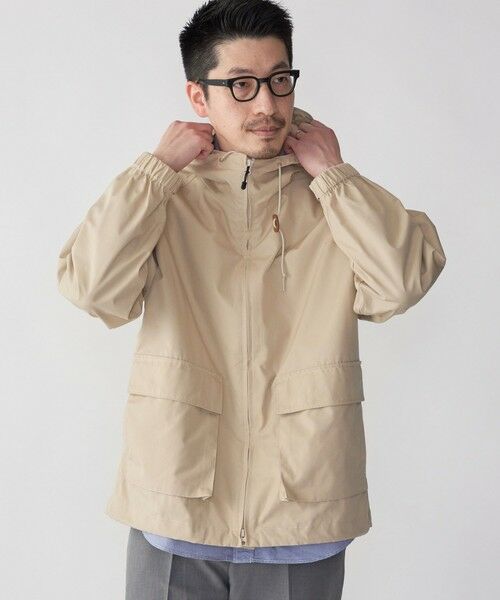 SHIPS / シップス その他アウター | SHIPS: ウェザークロス ライト マウンテンパーカー | 詳細4