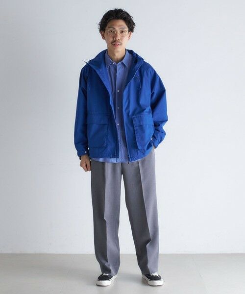 SHIPS / シップス その他アウター | SHIPS: ウェザークロス ライト マウンテンパーカー | 詳細7