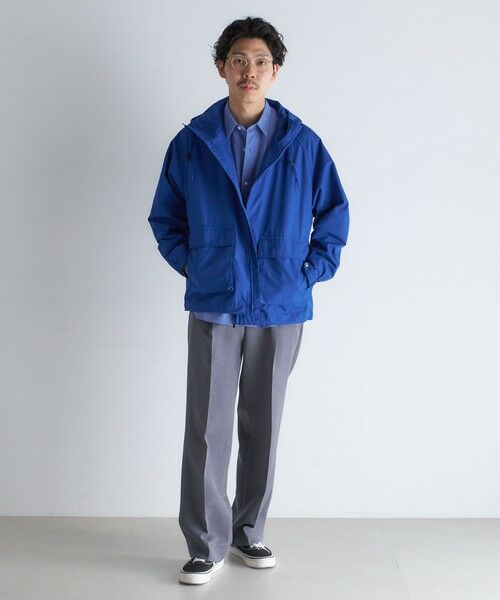 SHIPS / シップス その他アウター | SHIPS: ウェザークロス ライト マウンテンパーカー | 詳細8