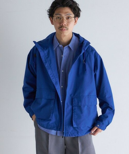 SHIPS / シップス その他アウター | SHIPS: ウェザークロス ライト マウンテンパーカー | 詳細9