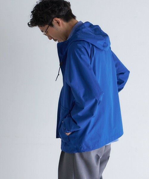 SHIPS / シップス その他アウター | SHIPS: ウェザークロス ライト マウンテンパーカー | 詳細10