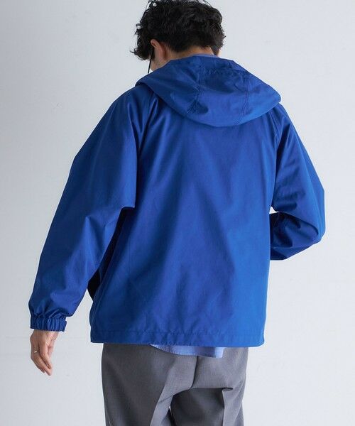 SHIPS / シップス その他アウター | SHIPS: ウェザークロス ライト マウンテンパーカー | 詳細11