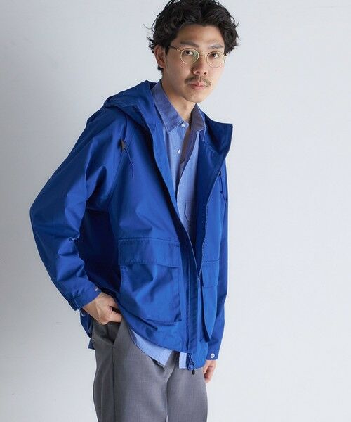 SHIPS / シップス その他アウター | SHIPS: ウェザークロス ライト マウンテンパーカー | 詳細12