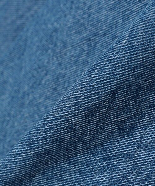 SHIPS / シップス Gジャン・デニムジャケット | SHIPS: 〈セットアップ対応〉13.5oz リラックス デニム トラッカー ジャケット | 詳細29