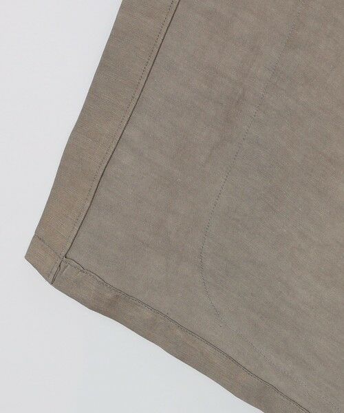 SHIPS / シップス ブルゾン | benine9: VINTAGEFINISHED COTTON CUPRA SAFARI JACKET | 詳細6