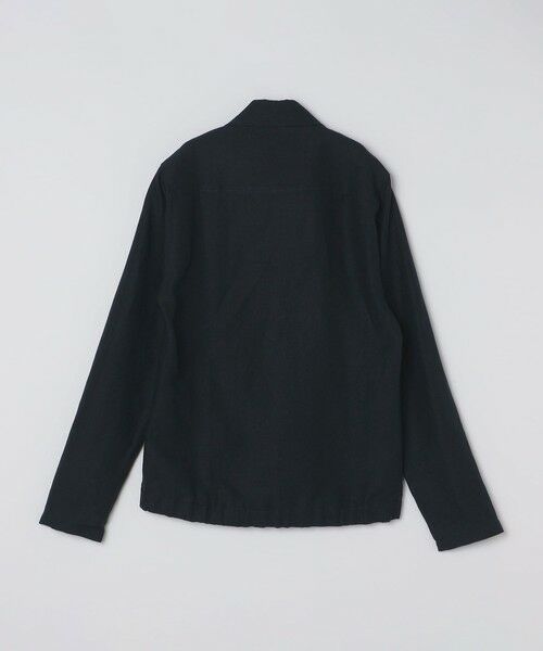 SHIPS / シップス ブルゾン | PEREGRINE: リネン ブルゾン | 詳細1