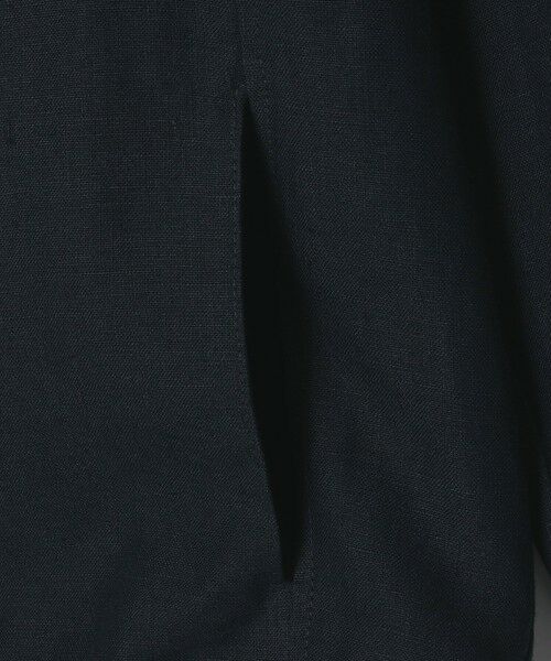 SHIPS / シップス ブルゾン | PEREGRINE: リネン ブルゾン | 詳細10