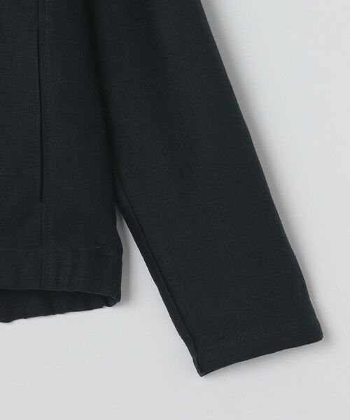 SHIPS / シップス ブルゾン | PEREGRINE: リネン ブルゾン | 詳細5