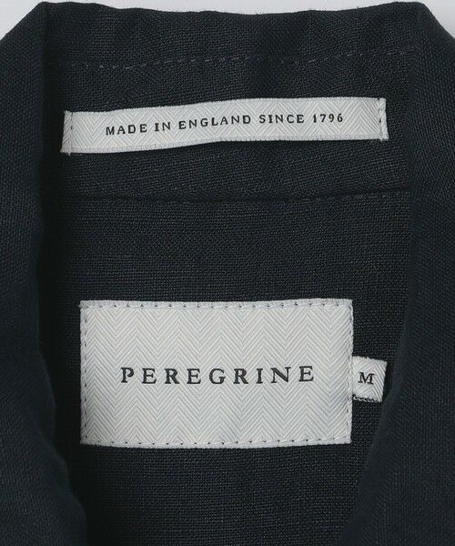 SHIPS / シップス ブルゾン | PEREGRINE: リネン ブルゾン | 詳細8