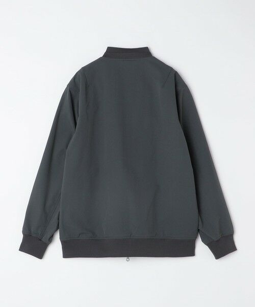 SHIPS / シップス ブルゾン | SHIPS:〈撥水加工〉CORDURA(R) ナイロン ジップアップ ブルゾン | 詳細4