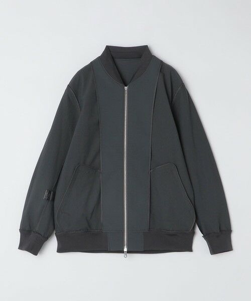 SHIPS / シップス ブルゾン | SHIPS:〈撥水加工〉CORDURA(R) ナイロン ジップアップ ブルゾン | 詳細5