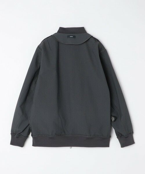 SHIPS / シップス ブルゾン | SHIPS:〈撥水加工〉CORDURA(R) ナイロン ジップアップ ブルゾン | 詳細6