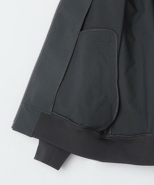 SHIPS / シップス ブルゾン | SHIPS:〈撥水加工〉CORDURA(R) ナイロン ジップアップ ブルゾン | 詳細9