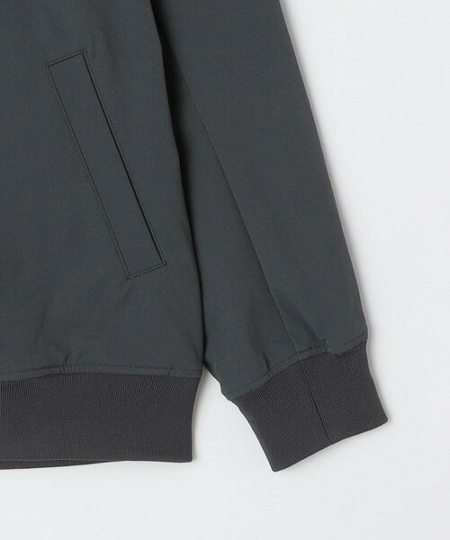 SHIPS / シップス ブルゾン | SHIPS:〈撥水加工〉CORDURA(R) ナイロン ジップアップ ブルゾン | 詳細10
