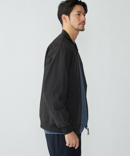 SHIPS / シップス ブルゾン | SHIPS:〈撥水加工〉CORDURA(R) ナイロン ジップアップ ブルゾン | 詳細21