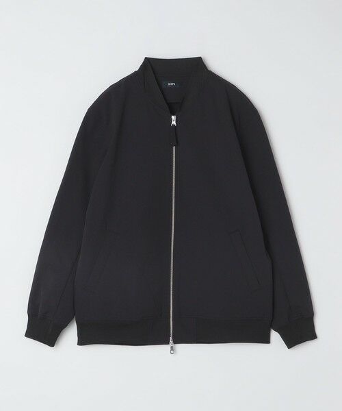 SHIPS / シップス ブルゾン | SHIPS:〈撥水加工〉CORDURA(R) ナイロン ジップアップ ブルゾン | 詳細22