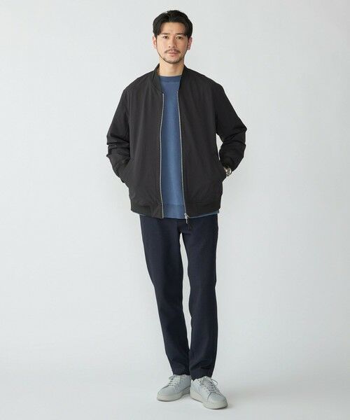 SHIPS / シップス ブルゾン | SHIPS:〈撥水加工〉CORDURA(R) ナイロン ジップアップ ブルゾン | 詳細14