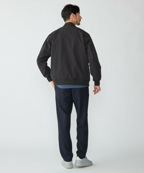 SHIPS / シップス ブルゾン | SHIPS:〈撥水加工〉CORDURA(R) ナイロン ジップアップ ブルゾン | 詳細16