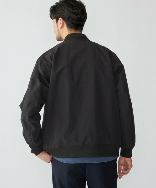 SHIPS / シップス ブルゾン | SHIPS:〈撥水加工〉CORDURA(R) ナイロン ジップアップ ブルゾン | 詳細20