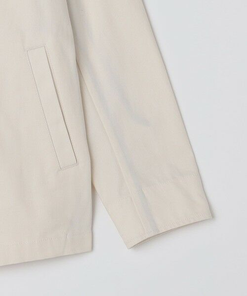 SHIPS / シップス テーラードジャケット | SHIPS: ハイツイスト コットン オックス ユーティリティ ジャケット | 詳細9