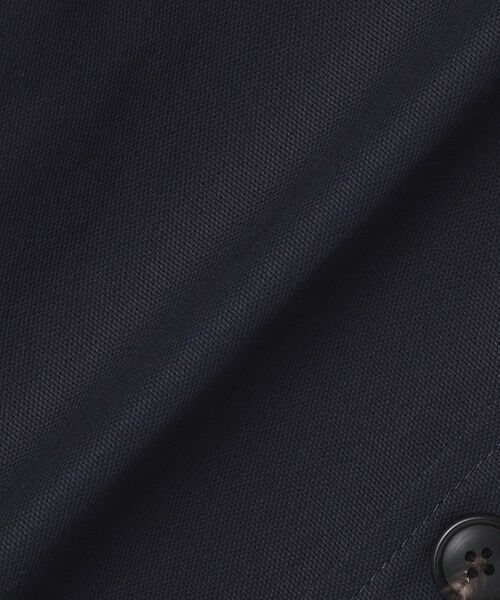 SHIPS / シップス テーラードジャケット | SHIPS: ハイツイスト コットン オックス ユーティリティ ジャケット | 詳細28