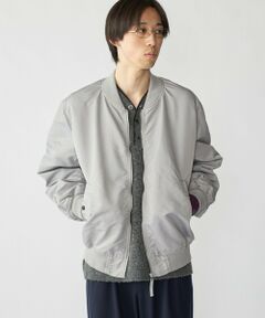 SHIPS / シップス ブルゾン | City Ambient Products: MA-1