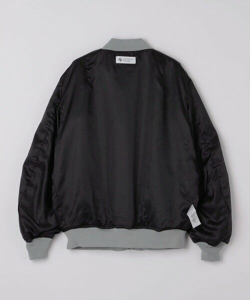 SHIPS / シップス ブルゾン | City Ambient Products: MA-1 | 詳細13