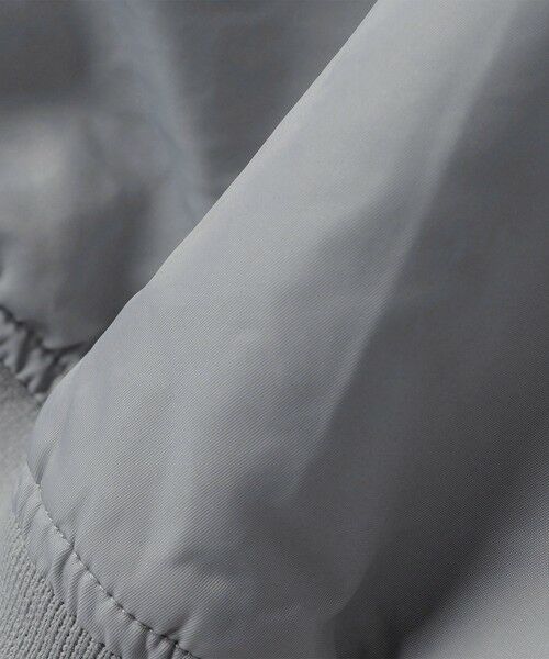 SHIPS / シップス ブルゾン | City Ambient Products: MA-1 | 詳細14