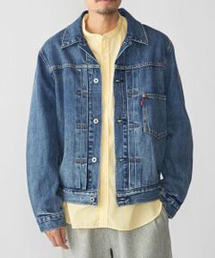 SHIPS / シップス ブルゾン | Levi’s: TYPE 1 TRUCKER