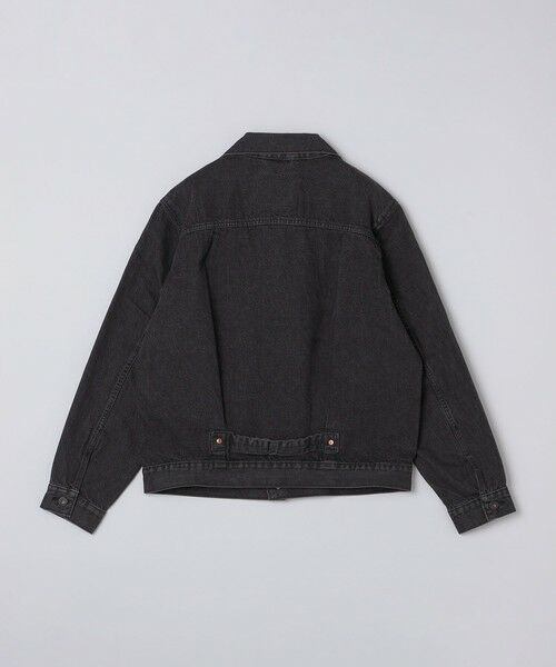 SHIPS / シップス ブルゾン | Levi’s: TYPE 1 TRUCKER | 詳細1