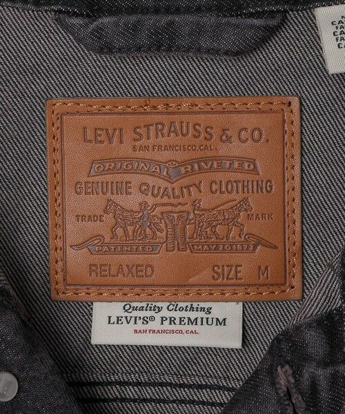 SHIPS / シップス ブルゾン | Levi’s: TYPE 1 TRUCKER | 詳細10