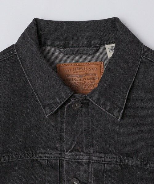 SHIPS / シップス ブルゾン | Levi’s: TYPE 1 TRUCKER | 詳細4