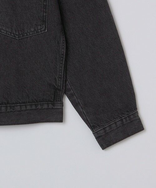 SHIPS / シップス ブルゾン | Levi’s: TYPE 1 TRUCKER | 詳細6