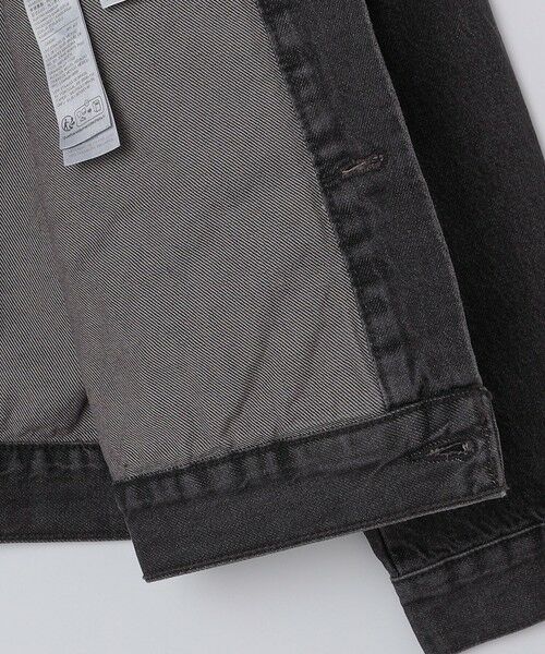 SHIPS / シップス ブルゾン | Levi’s: TYPE 1 TRUCKER | 詳細7