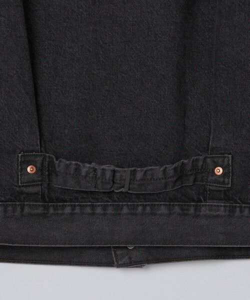 SHIPS / シップス ブルゾン | Levi’s: TYPE 1 TRUCKER | 詳細8