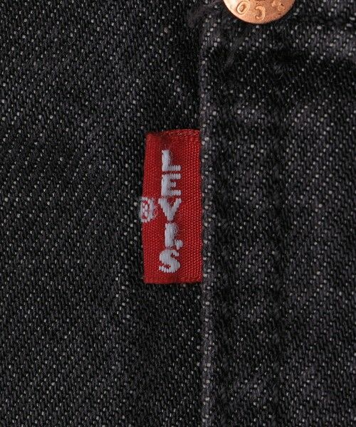 SHIPS / シップス ブルゾン | Levi’s: TYPE 1 TRUCKER | 詳細9