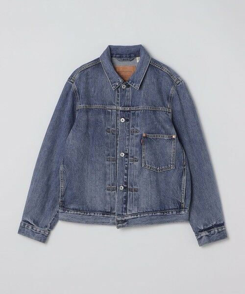 SHIPS / シップス ブルゾン | Levi’s: TYPE 1 TRUCKER | 詳細21