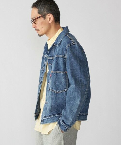SHIPS / シップス ブルゾン | Levi’s: TYPE 1 TRUCKER | 詳細18